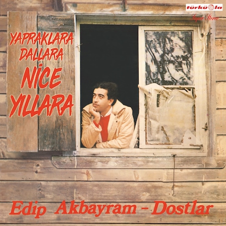 Edip Akbayram - Nice Yıllara Gülüm Plak