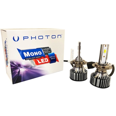 Photon Mono H7 +3plus Led