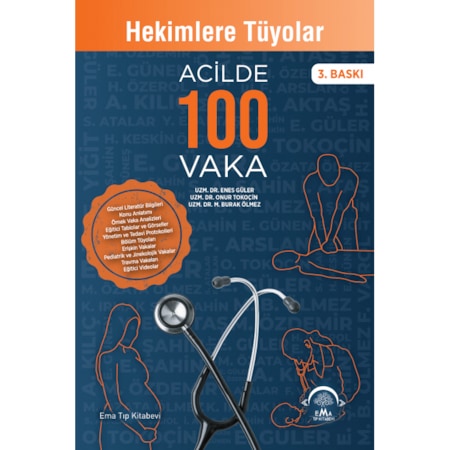 Acilde 100 Vaka 3.Baskı