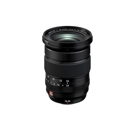 Fujinon XF16-55 MM F2.8 R LM WR II Lens Yeni Versiyon