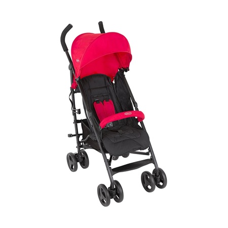 Graco Travelite Baston Bebek Arabası GRC-6BF999_Cherry