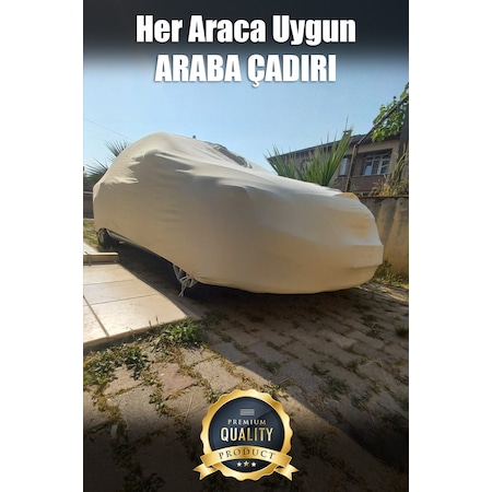 Araba Çadırı Premium Kalite Her Araca Uygun