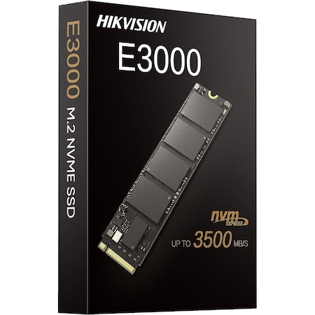 Hikvision HS-SSD-E3000-1024G 1 TB 3520/2900 MB/S M.2 NVMe SSD