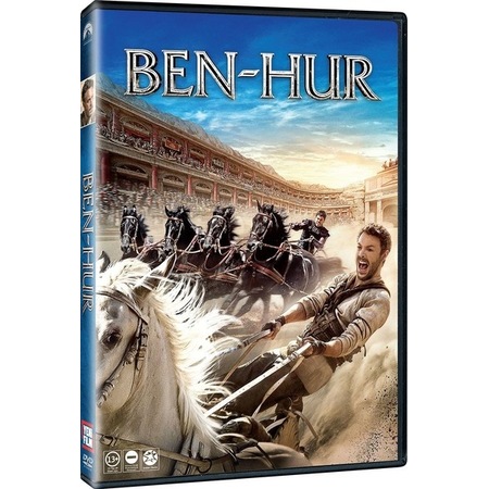 Ben-Hur Benhur Dvd Türkçe Dublaj ve Altyazılı