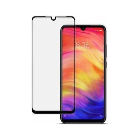 Nano Teknoloji Huawei Y 5 2019 Beyaz Kırılmaz Cam Ekran Koruyucu