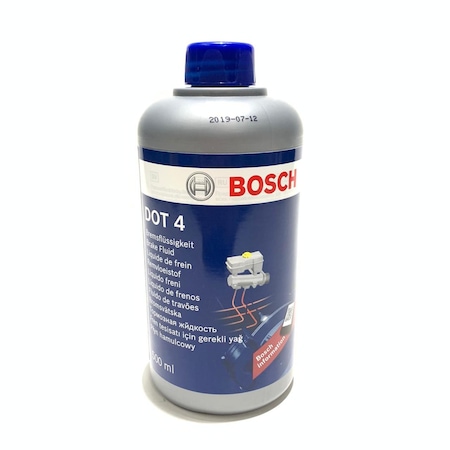 Bosch Dot 4 Fren Hidroliği 500 ML