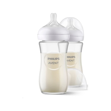 Philips Avent Natural Response Cam Biberon 0+ Ay 120 ML