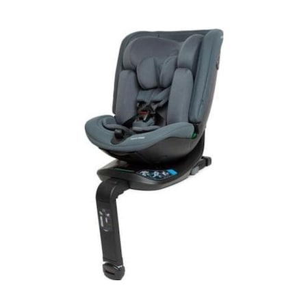 Maxi-cosi Spinel 360 Plus Derece Dönebilen Yatabilen İsofix'li 0-36 Kg Oto Koltuğu Authentic Graphit