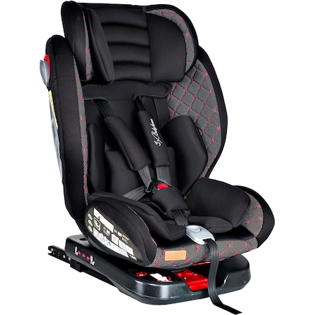 n11 Baby Home 910 Nautilusfix 0-36 KG İsofixli 360 Dönebilen Oto Koltuğu