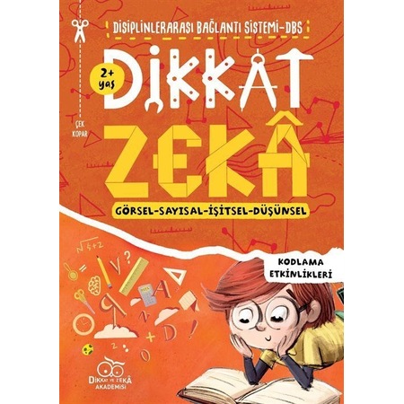 Dikkat Zeka 2 Yaş - Disiplinler Arası Bağlantı Sistemi