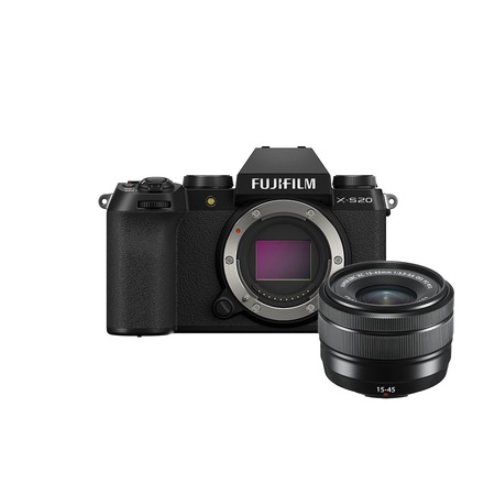 Fujifilm X-S20 + XC15-45 MM Kit Fotoğraf Makinesi (Fujifilm Türkiye Garantili)