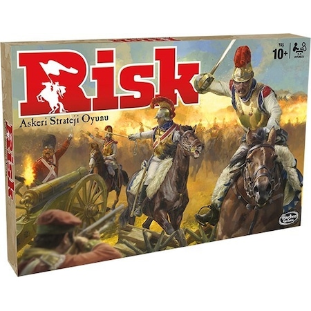 Hasbro Risk - B7404