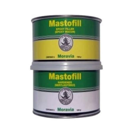 Moravia Mastofill Epoksi Macun 3 Kg