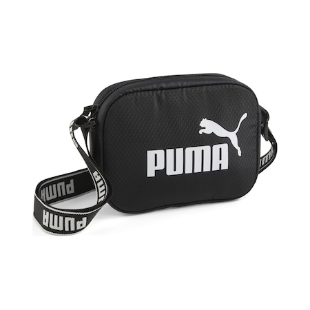 Puma Core Base Kadın Omuz Çantası 09027001-siyah Tek Ebat - Siyah