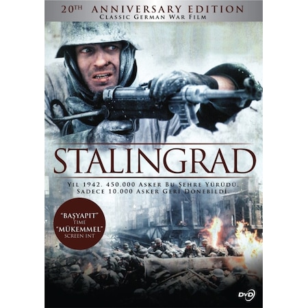 Dvd-Stalingrad