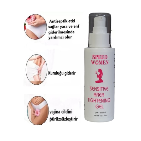 Speed Women Tightening Daraltma ve Sıkılaştırıcı Krem 100 ML