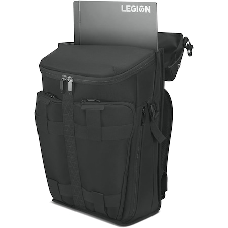 Lenovo Legion Active Gaming Laptop Sırt Çantası Siyah Gx41c86982