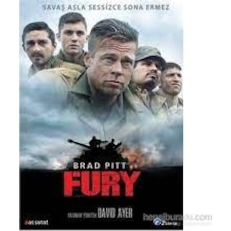 Dvd-Fury