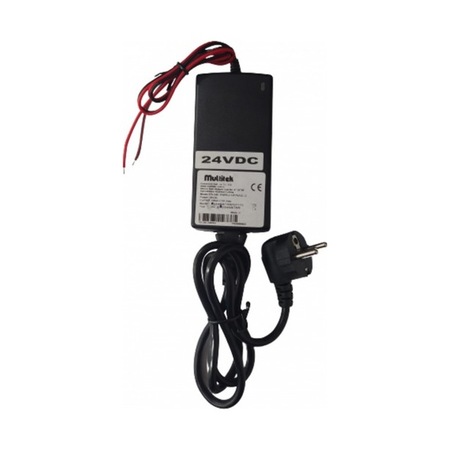 Multitek Ps-24 Enerji Kaynağı 24vdc 2.5a 24v 7g06010006