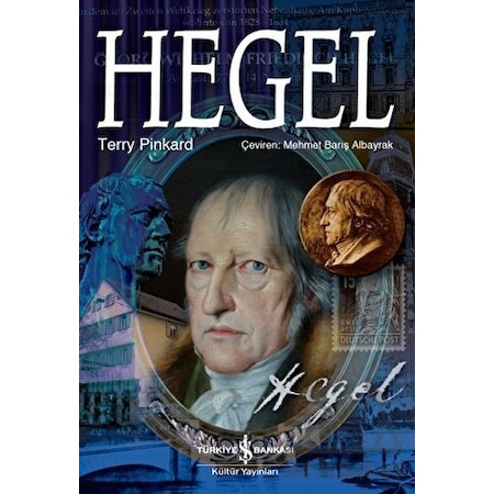 Hegel İş Bankası Kültür Yayınları Terry Pinkard