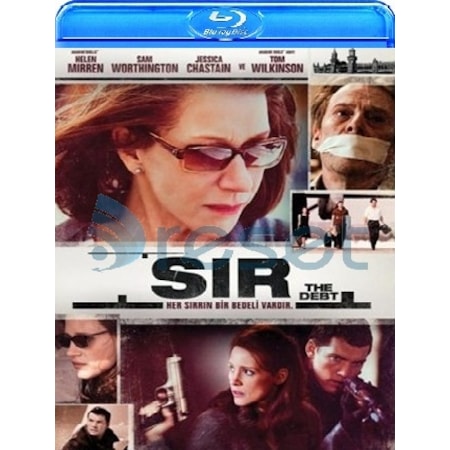 The Debt - Sır Blu-Ray