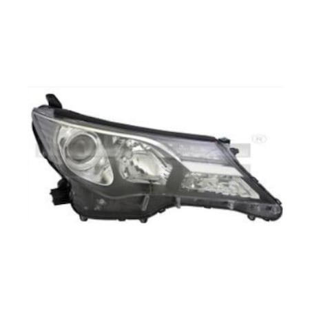 Toyota Uyumlu Rav4 2013-2015 Sağ Far 81130-42542