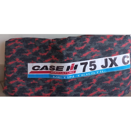 Case 75 JX Kabinli 4 Silindir Kaborta Brandası