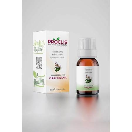 Proclis Misk Adaçayı Yağı 10 ML