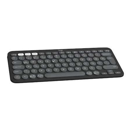 Logitech Pebble Keys 2 K380S 920-011859 Kablosuz Klavye