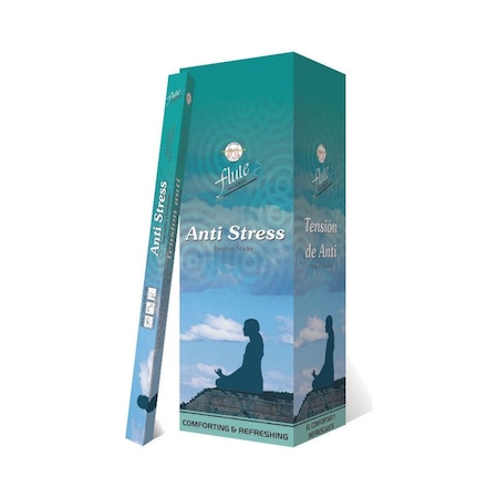 Flute Tütsü Anti Stress 20 Çubuk