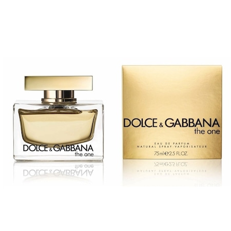 Dolce&Gabbana The One Kadın Parfüm EDP 75 ML