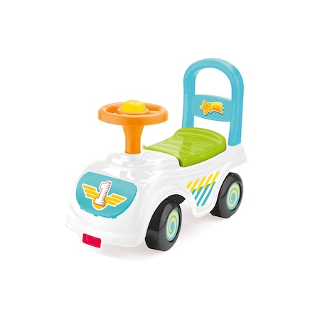 İlk Adım Arabam Yürüteç Mini Araba Kız Erkek Bebek Oyuncak Araba