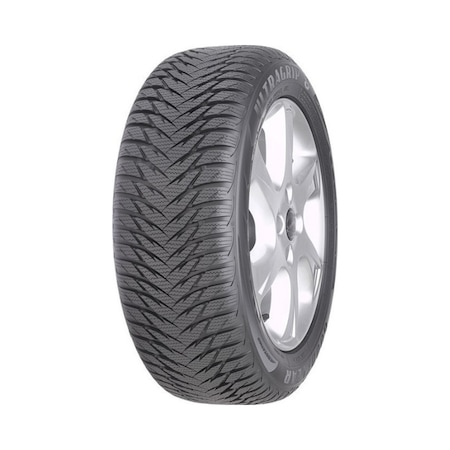 Goodyear 205/55R16 91H Ultragrip8 Ms Kış Lastiği 2023