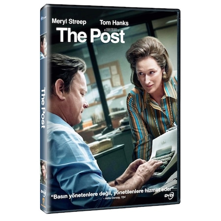 The Post - Dvd