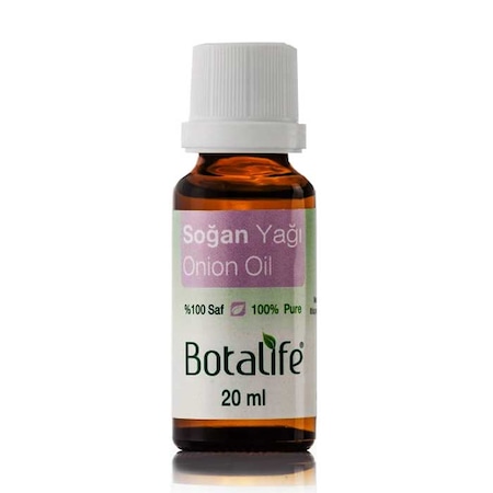 Botalife Soğan Yağı 20 ML