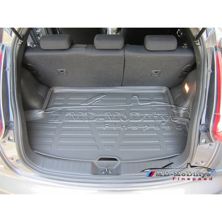 Nissan Juke Bagaj Havuzu