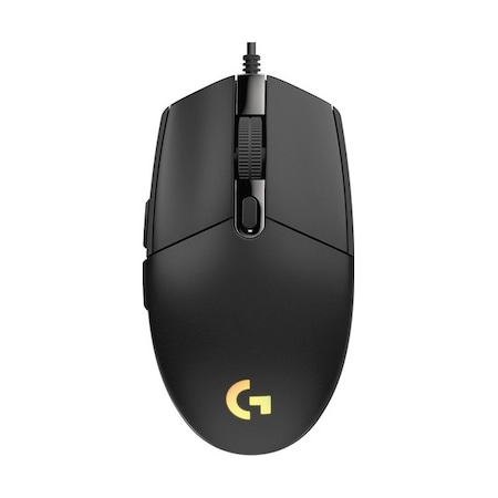 Logitech G203 Lightsync Kablolu RGB Oyuncu Mouse