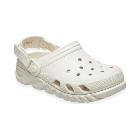 Crocs 208776 Duet Max Ii Clog Krem Unisex Terlik