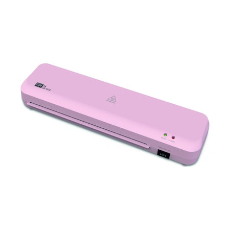 Kraf Laminasyon Makinesi A4 Lm-1010pk Pembe