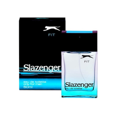 Slazenger Fit Erkek Parfüm EDT 50 ML