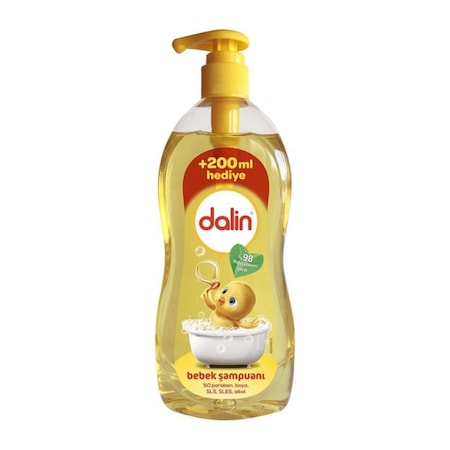 DALİN ŞAMPUAN 900ML