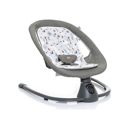 Baby Plus Cloud Otomatik Salıncak Byp-jcl Grey BYP-JCL_Grey