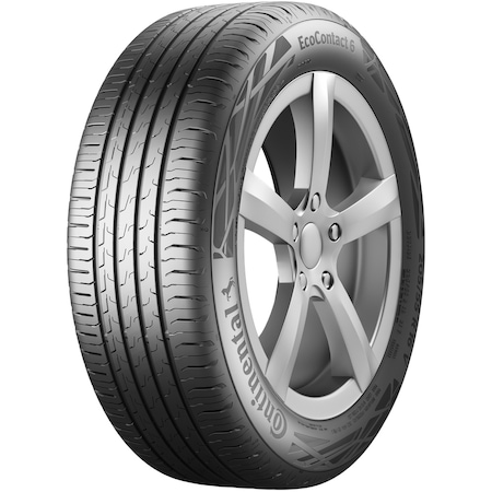 Continental 215/60 R17 96H EcoContact 6 Yaz Lastiği 2024