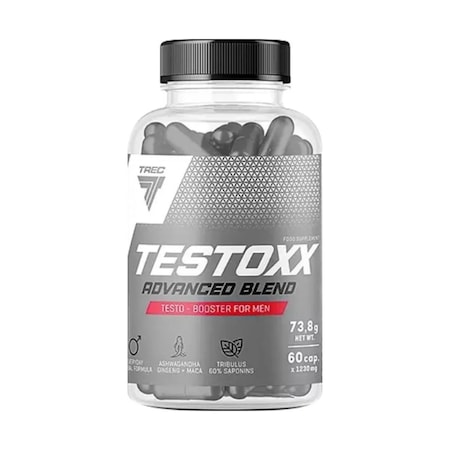 Trec Nutrition Testoxx Testo Booster 60 Kapsül