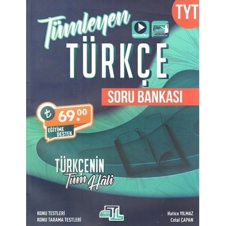 TYT Türkçe Soru Bankası - Tümler Yayınları