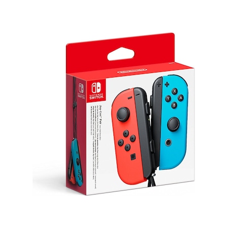 Nintendo Switch Joycon Oyun Kolu Controller Neon Blue Joy-Con