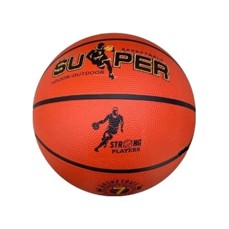 Süper Sport Basketbol Topu 7 Numara