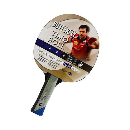 BUTTERFLY TIMO BOLL PLATIN P.P.RAKET Multi