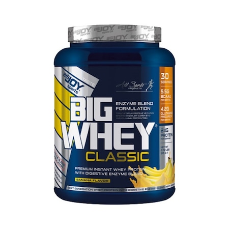 Bigjoy Bigwhey Classic Whey Protein Tozu 915 G - 30 Servis