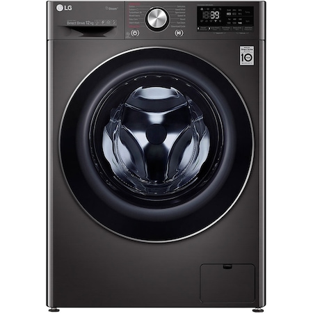 LG F4V9BCP2EE 1400 Devir 12 KG + 8 KG Kurutmalı Çamaşır Makinesi